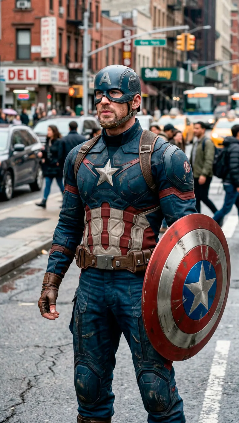 Capitão América