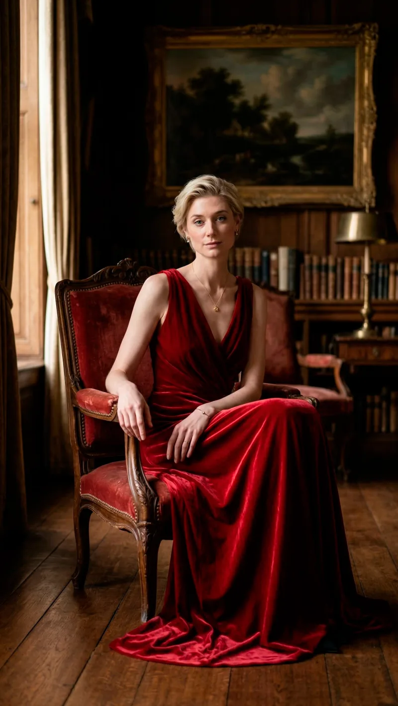 Elizabeth Debicki