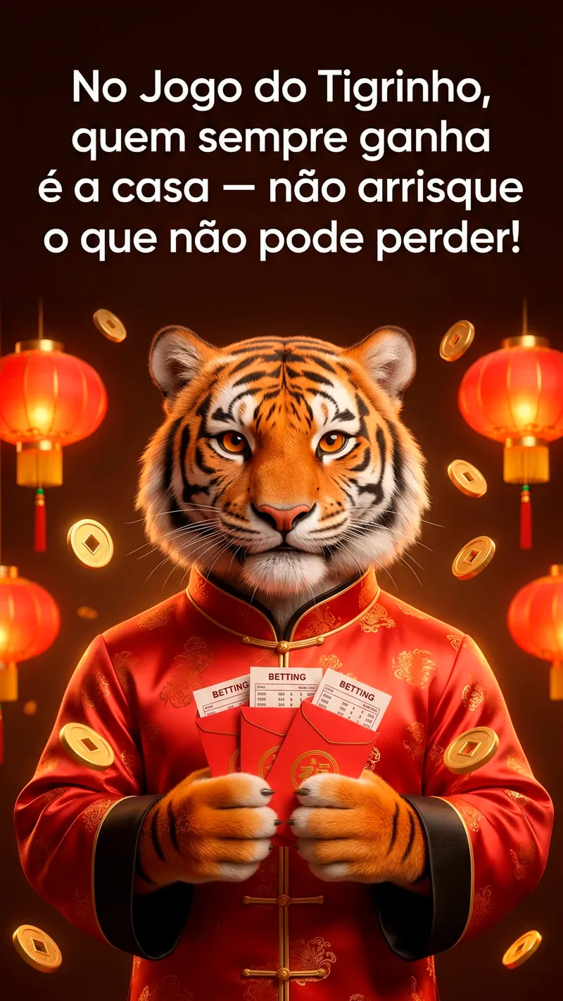 Jogo do Tigrinho